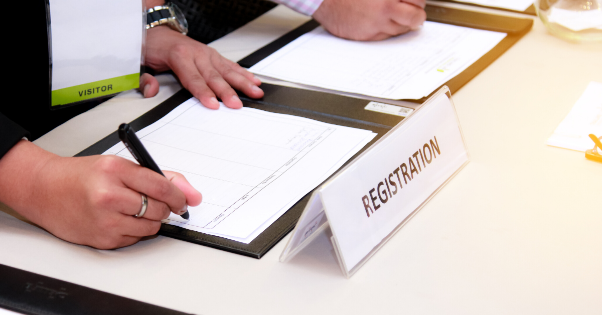Zeroing in on Business Registration