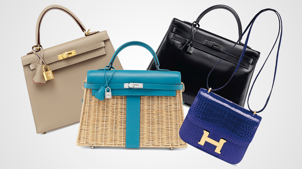 hermes bags ladies style