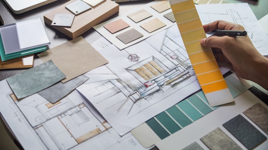 Elements to concentrate for better commercial interior design