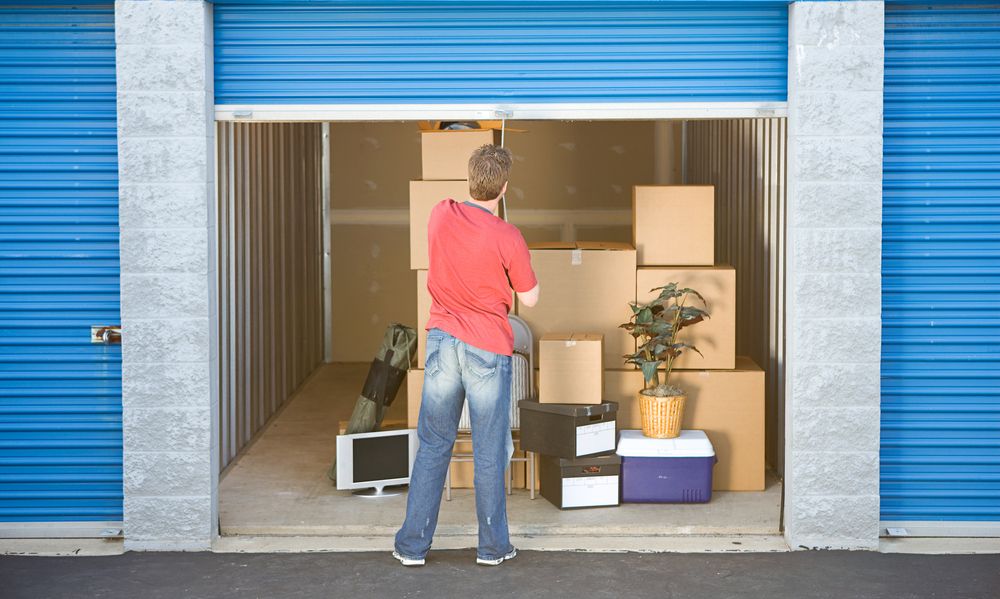Self Storage Units: Everything You Need to Know