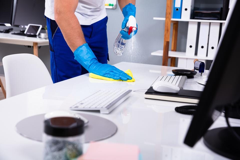 daily housekeeping service singapore
