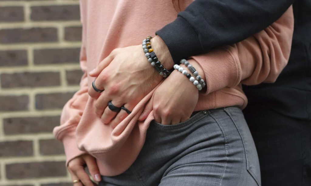couple bracelets