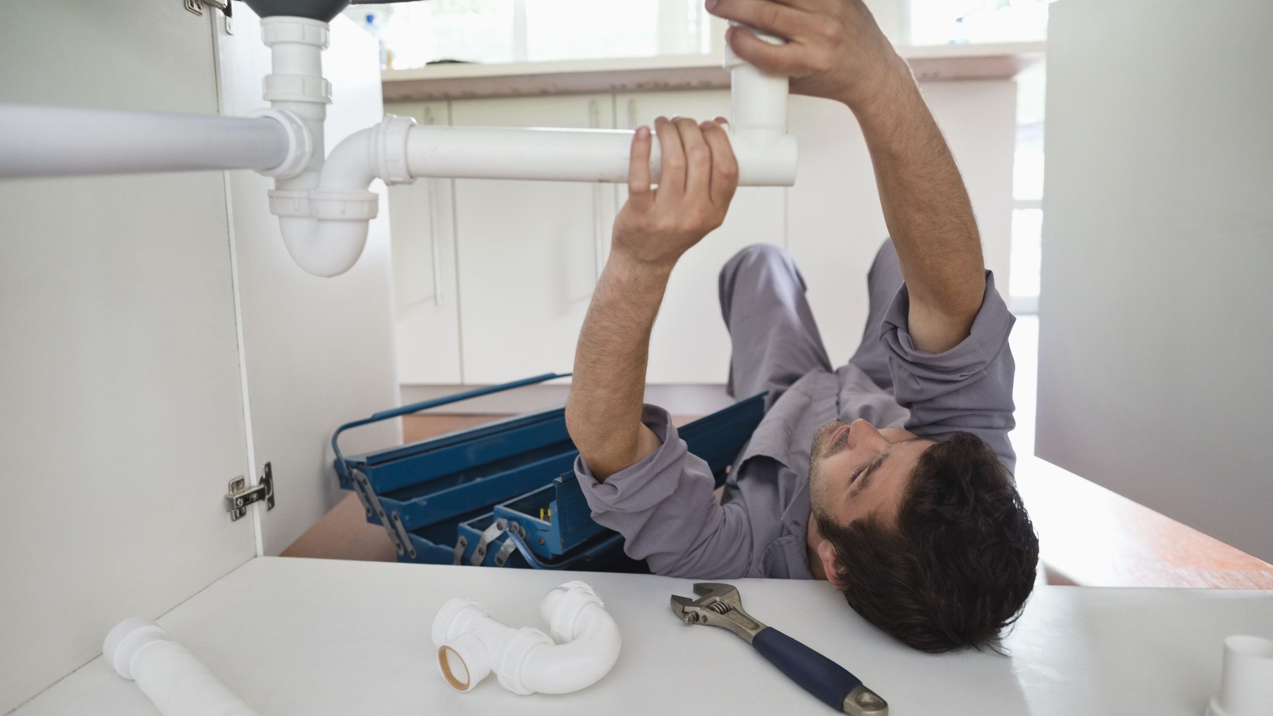Plumber in Milton Keynes