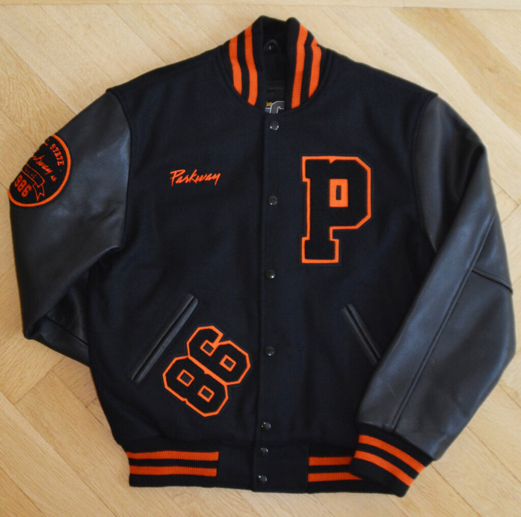 Custom Jackets