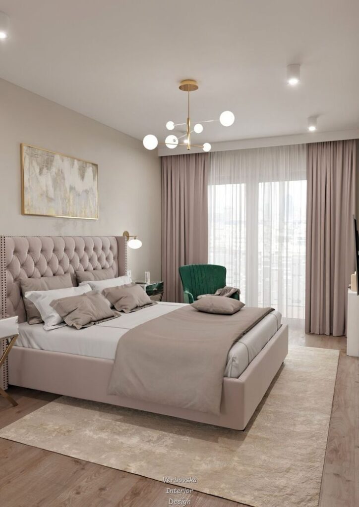 Stylish And Simple Décor