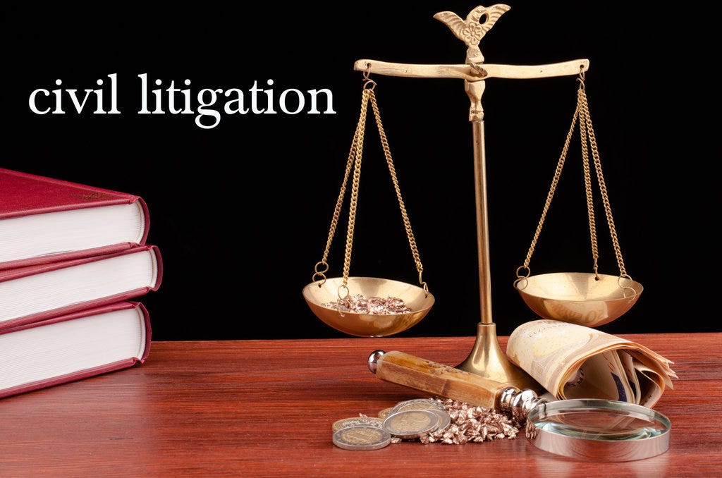 Litigation Lawyer Calgary
